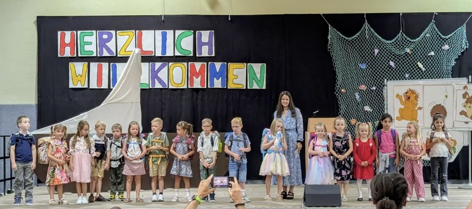 Seepferdchenklasse 2025
